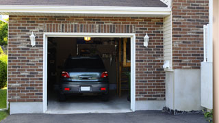 Garage Door Installation at Crescent Ridge El Dorado Hills, California